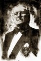 My father. Bromoil.