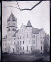 Douglas County Courthouse, KS - AZO in Camera - Paper Neg