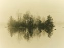 island reflection