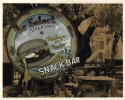 Le Select, St Barth (hand colored)