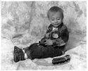 Nate on his 2nd birthday
