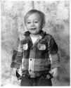 Nate on his 2nd birthday