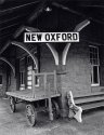 Train Station, New Oxford