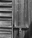 Old door.
