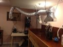 DR Venting and sink assemble 1