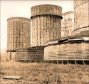 Towers coalmine