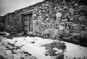 Old abandoned buildings