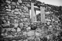 Old abandoned buildings
