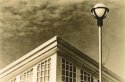 Roof and lamp