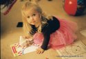 My niece
