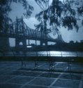 Full Moon, East River