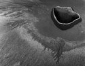 Rock, Circled by Foam