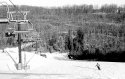 Skiing Larrys Line