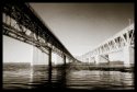 Bridges converging