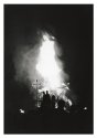 Angel of the bonfire