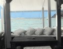 Nikki Beach Club, St Barth (hand-colored)