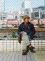 pausing near umeda