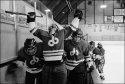 The thrill of victory