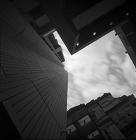 Zero Up Town Hall tower