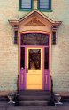 Chiropractor Door