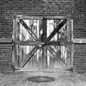 Old Locked Door exposure no. 9