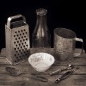 Kitchen Items, A Still Life