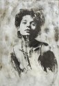 Kala in Bromoil