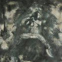 Undine - Bromoil print
