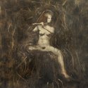 Syrinx - Bromoil print