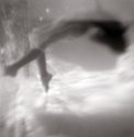 Sky underwater