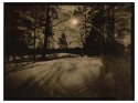Light Being Back (3b, lith print )