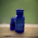 Bromo Seltzer in Cobalt Blue exposure no. 4