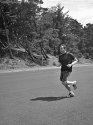 These shoes were made for runnin'