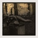 Sculpture in Prague I (Print)