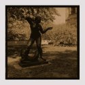 Sculpture in Prague III (Print)