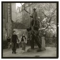 Sculpture in Prague VIII (Print)
