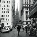 Walking Wall St.