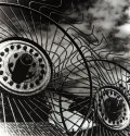 Wheels and sky