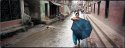 Umbrella; Bhaktipur, Nepal (2012)