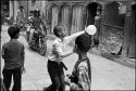 Boy and Balloon; Kathmandu, Nepal (2012)