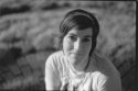 Infrared portrait