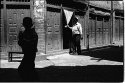 Noon shadows, Bhaktipur, Nepal (2012)