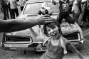 Funny Girl at Cruise Night, 2012