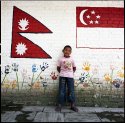 Inspiration; Kathmandu, Nepal (2012)