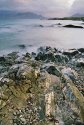 Looking out to the Atlantic