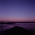 moonrise over east elbia ii
