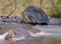 Lynn Canyon river series