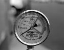 For checking your G A S pressure.