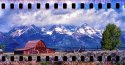 Mormon Barn