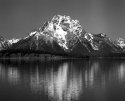 Mount Moran/Jackson Lake